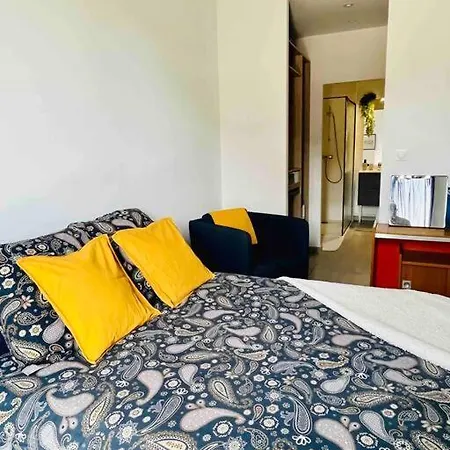 De Gamme Parking Apartamento Montpellier