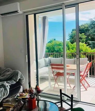 Apartamento De Gamme Parking Montpellier