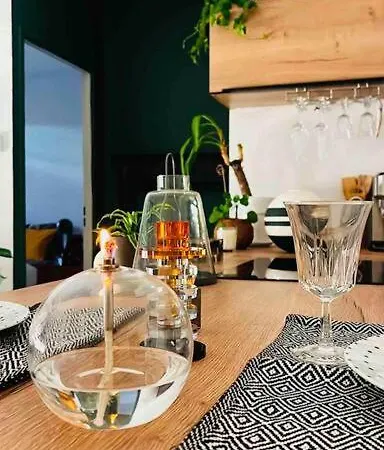 Apartamento De Gamme Parking