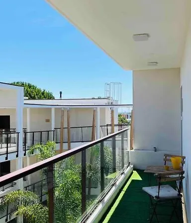 Apartamento De Gamme Parking *